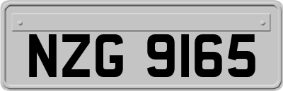 NZG9165