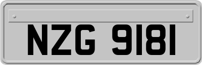 NZG9181