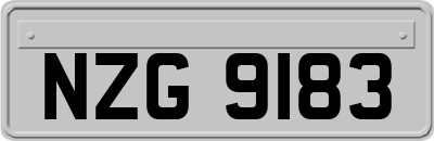 NZG9183