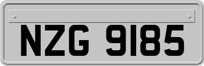 NZG9185
