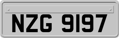 NZG9197
