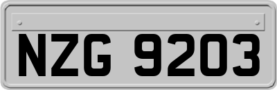 NZG9203