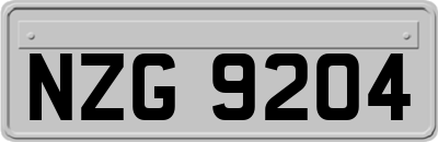 NZG9204