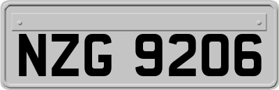NZG9206