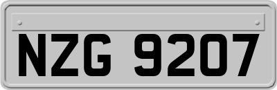 NZG9207