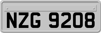 NZG9208