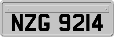 NZG9214