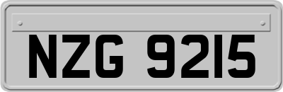 NZG9215