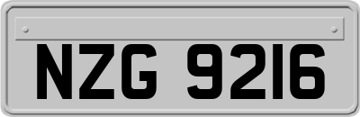 NZG9216