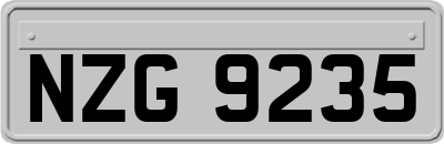 NZG9235