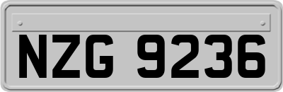 NZG9236