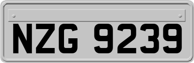 NZG9239