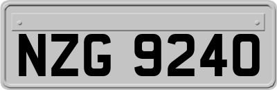NZG9240