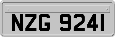 NZG9241