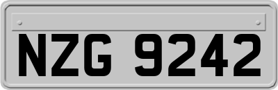 NZG9242