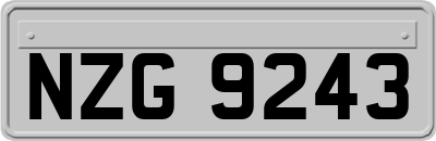 NZG9243