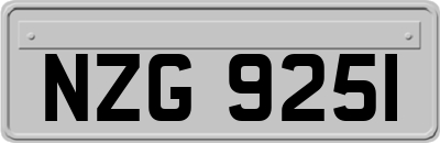 NZG9251