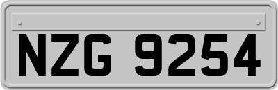 NZG9254