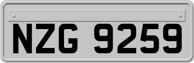 NZG9259
