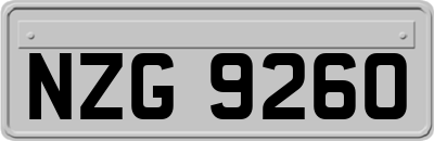 NZG9260