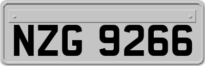 NZG9266