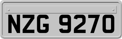 NZG9270