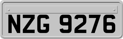 NZG9276
