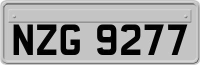 NZG9277