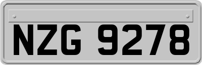 NZG9278