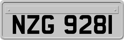NZG9281