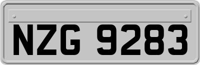NZG9283