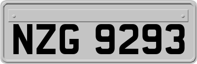 NZG9293