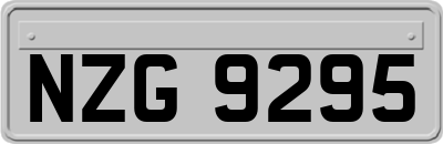 NZG9295