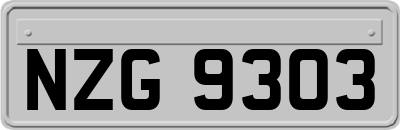 NZG9303