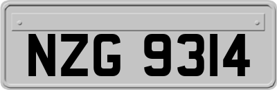 NZG9314