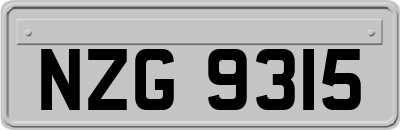 NZG9315