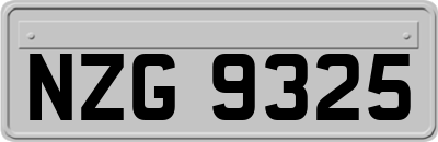 NZG9325
