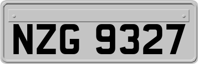 NZG9327