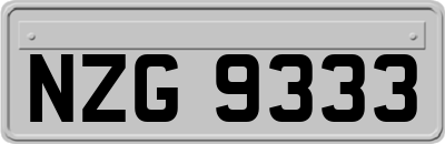 NZG9333
