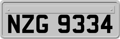 NZG9334