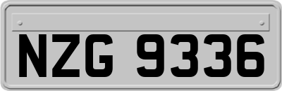 NZG9336