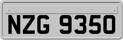 NZG9350