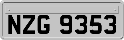 NZG9353