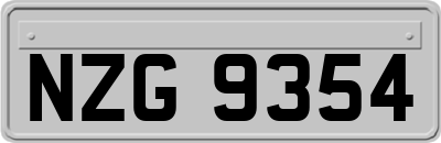 NZG9354