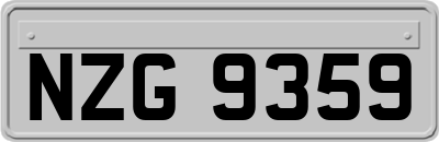 NZG9359