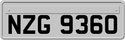 NZG9360