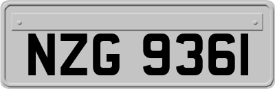 NZG9361
