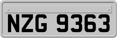 NZG9363
