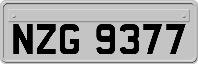 NZG9377