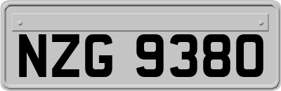 NZG9380